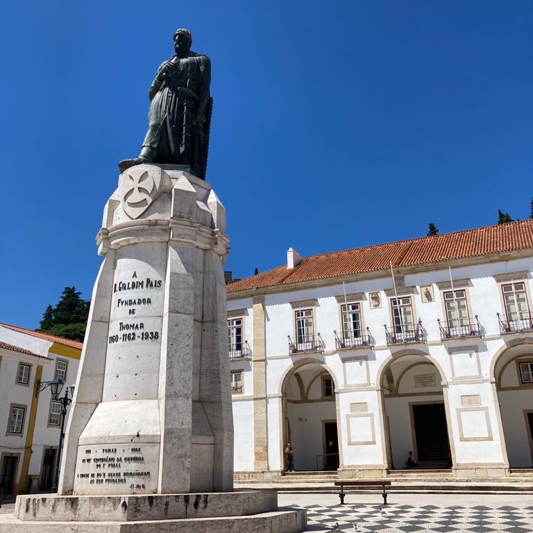 Sinagoga de Tomar • Centro de Portugal